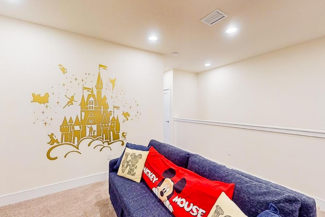 Vila Mickey'S Hidden Hideaway Orlando Exteriér fotografie